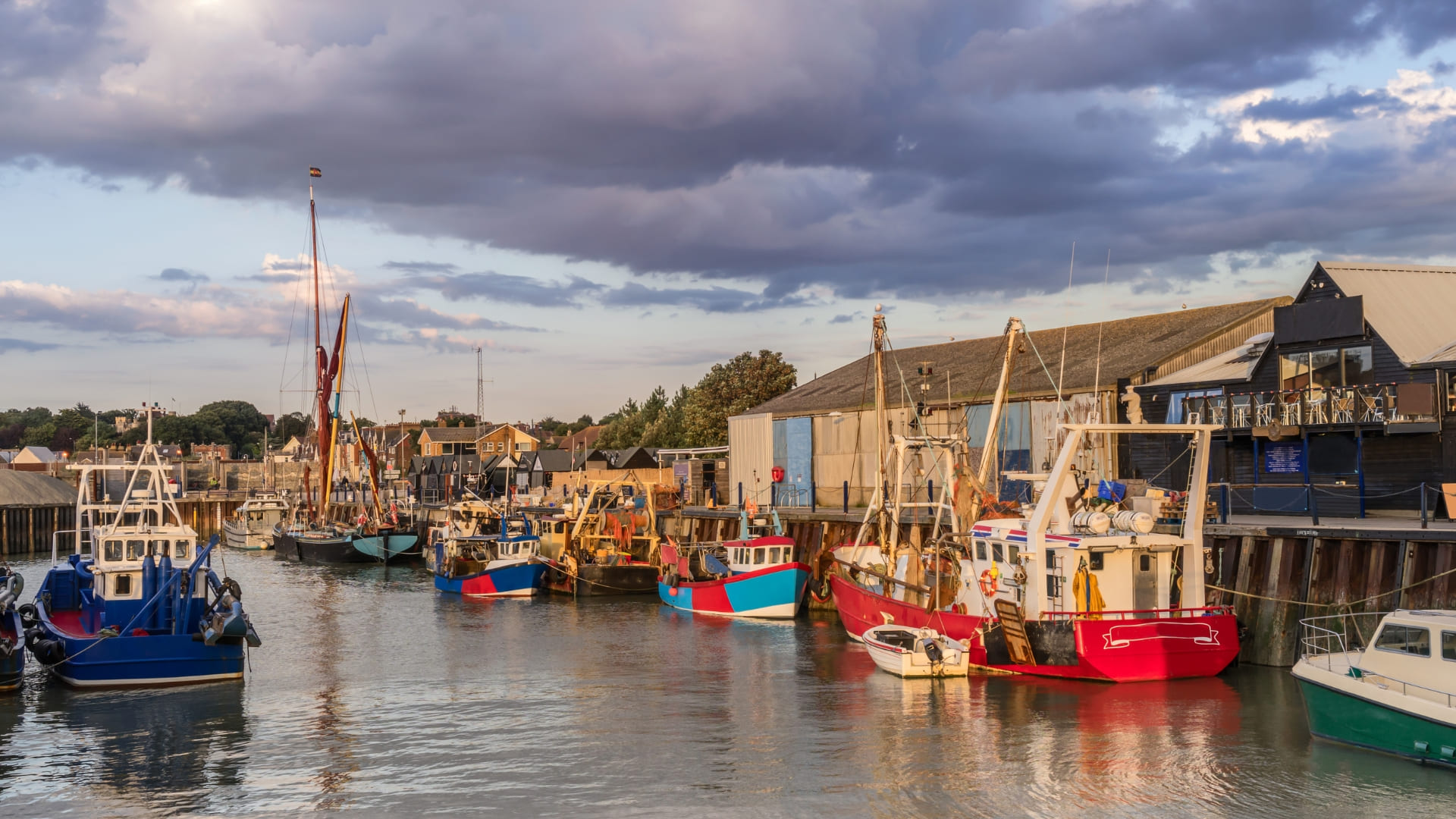 whitstable coach holidays